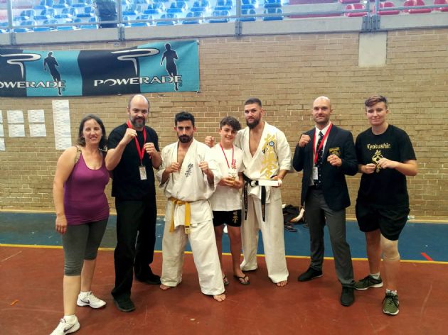 Karate Kiokushinkai Karate Kiokushinkai