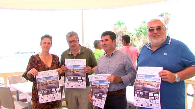 Presentación del 7º Torneo Benéfico de Golf Virgen de la Cruz Presentación del 7º Torneo Benéfico de Golf Virgen de la Cruz