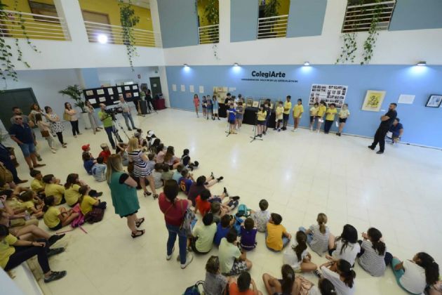 Exposición ColegiArte Exposición ColegiArte