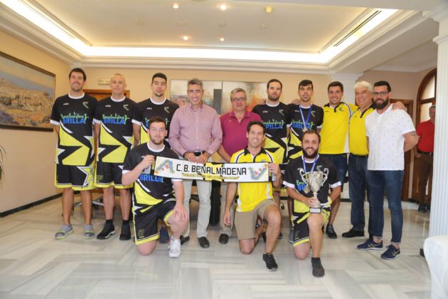 Club Basquet Benalmádena Club Basquet Benalmádena