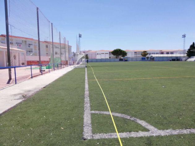 Campo Municipal de Fútbol 11 Campo Municipal de Fútbol 11