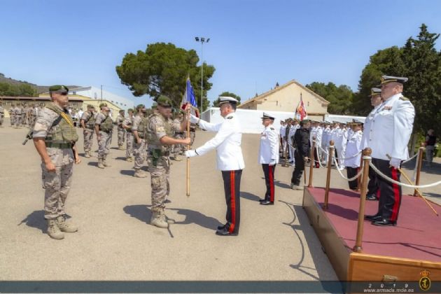 La Fuerza de Guerra Naval Especial de la Armada celebra el 10º aniversario de su constitución La Fuerza de Guerra Naval Especial de la Armada celebra el 10º aniversario de su constitución