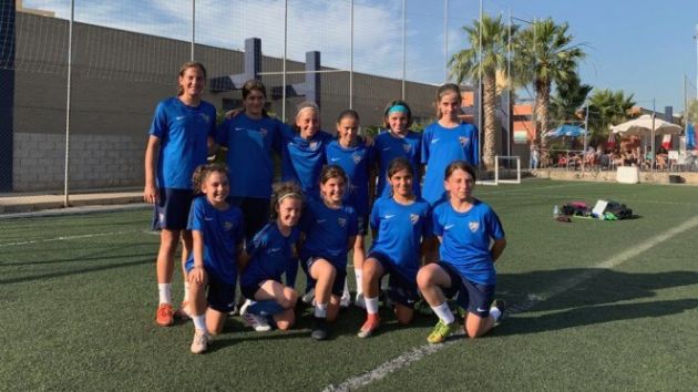 Málaga CF Femenino Málaga CF Femenino