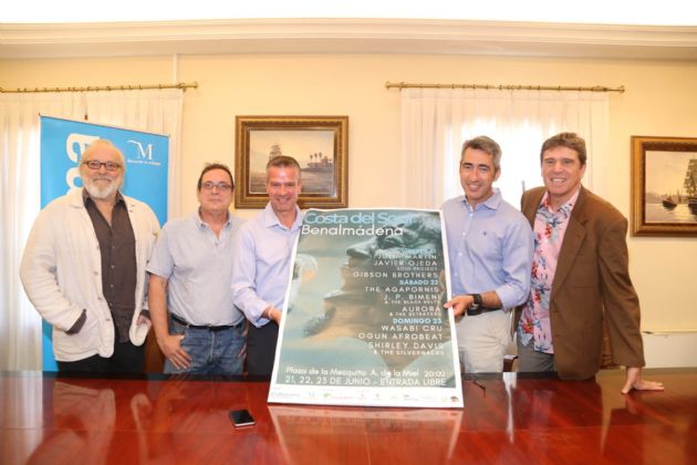 Presentación del festival Presentación del festival