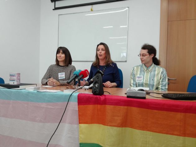 Presentación del Día de la Visibilidad Trans Presentación del Día de la Visibilidad Trans