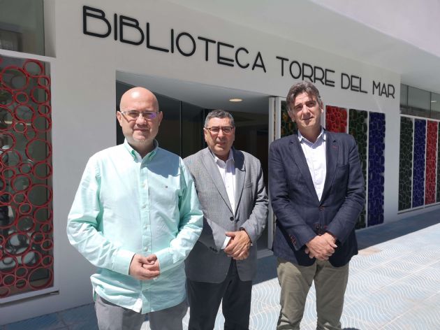 Biblioteca de Torre del Mar Biblioteca de Torre del Mar