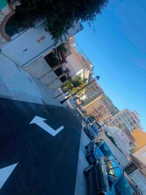 Calle Santa Fe remodelada Calle Santa Fe remodelada