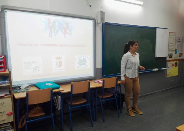 Cártama ante las drogas Cártama ante las drogas
