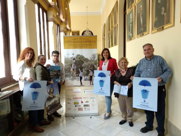 Presentación de la Feria de Churriana Presentación de la Feria de Churriana