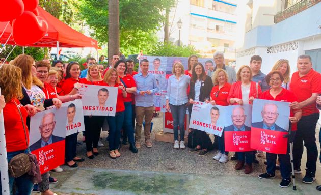 Inicio de la campaña para las elecciones municipales Inicio de la campaña para las elecciones municipales