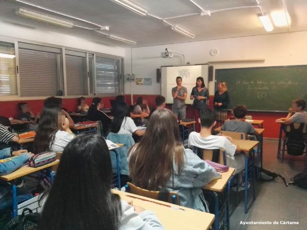 Cártama ante las drogas Cártama ante las drogas