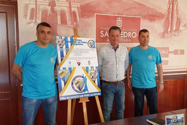 Presentación del torneo Presentación del torneo