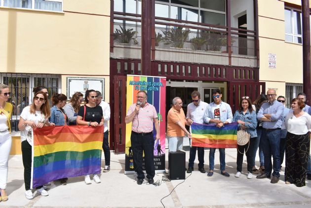 Día Internacional contra la Homofobia, la Transfobia y la Bifobia Día Internacional contra la Homofobia, la Transfobia y la Bifobia