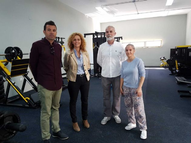 Gimnasio Gimnasio