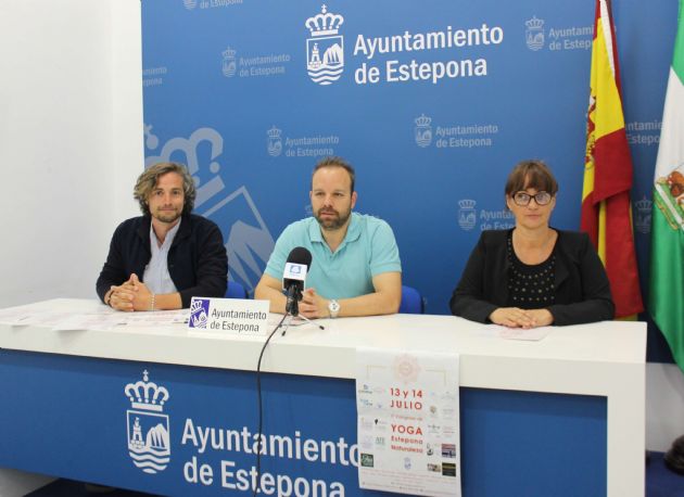 Presentación del Congreso de Yoga y Vida Saludable Presentación del Congreso de Yoga y Vida Saludable