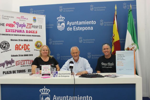 Presentación de los conciertos Presentación de los conciertos