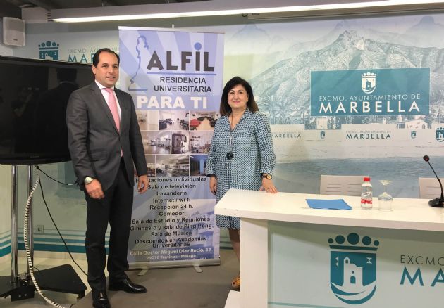 Presentación de las becas de alojamiento Presentación de las becas de alojamiento