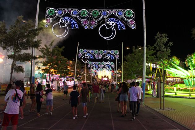 Feria y Fiestas de Estepona Feria y Fiestas de Estepona