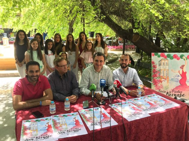Presentación del programa de la Feria de Marbella Presentación del programa de la Feria de Marbella