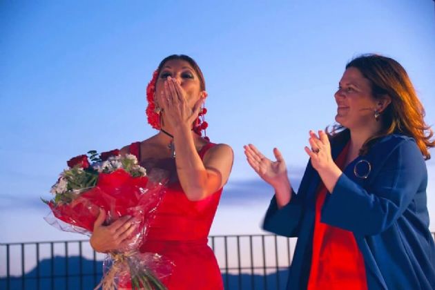 Pregón Ronda Romántica 2019 Pregón Ronda Romántica 2019