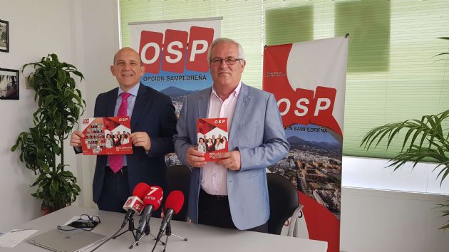 Opción Sampedreña Opción Sampedreña