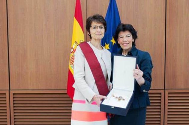 Isabel Celaá Isabel Celaá