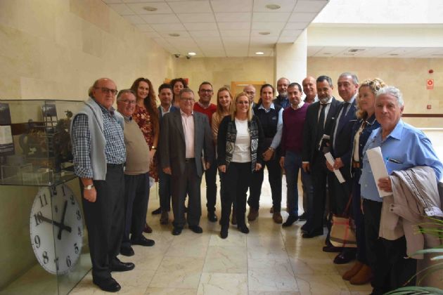 Primera mesa de turismo de Fuengirola Primera mesa de turismo de Fuengirola