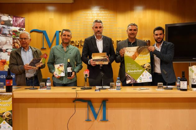 Presentación del Mercado Moscatel Presentación del Mercado Moscatel