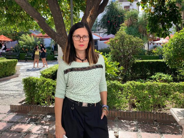 Isabel Pérez Isabel Pérez