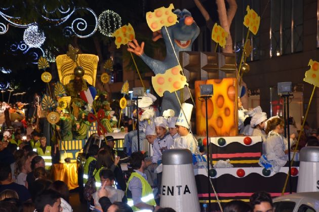 Cabalgata de los Reyes Magos 2019 Cabalgata de los Reyes Magos 2019