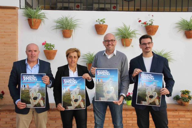 Presentación del Open de España de Jiu Jitsu Presentación del Open de España de Jiu Jitsu