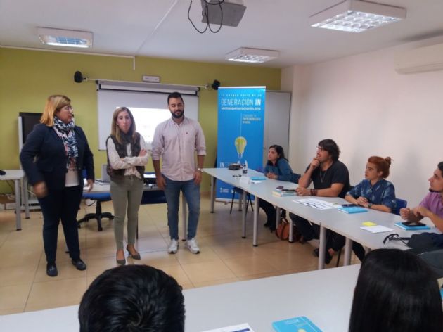 Proyecto Vives Emplea Juvenil Proyecto Vives Emplea Juvenil