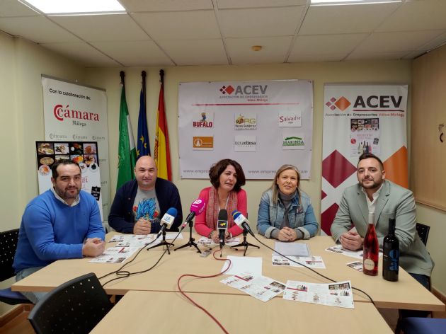 Presentación de la VIII Ruta de la Tapa Presentación de la VIII Ruta de la Tapa