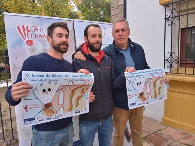 Club Badminton Ascari Ronda Club Badminton Ascari Ronda