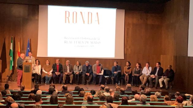 Ronda Romántica 2020 Ronda Romántica 2020