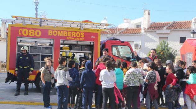 Semana de la Prevención de Incendios Semana de la Prevención de Incendios