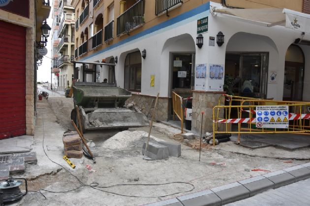 Calle Chanquete de Los Boliches Calle Chanquete de Los Boliches