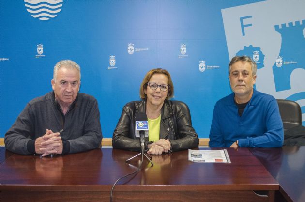 Presentación del cine flamenco Presentación del cine flamenco