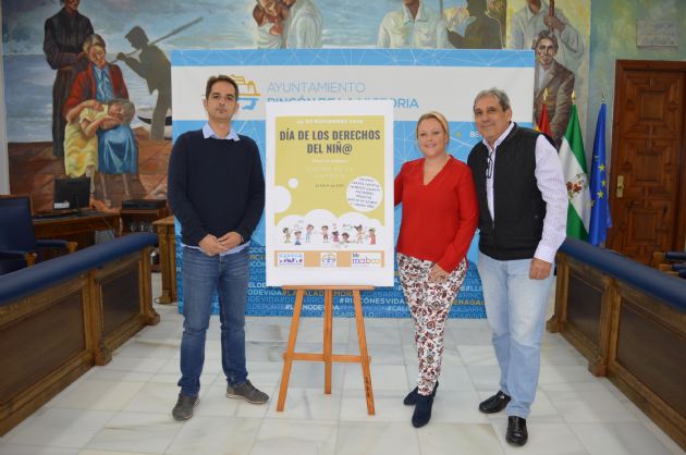 Presentación del Día de los Derechos del Niño y la Niña Presentación del Día de los Derechos del Niño y la Niña