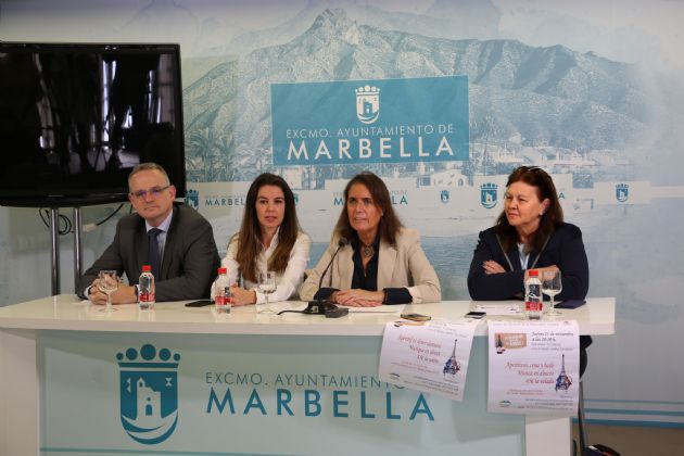 Presentación de la fiesta Presentación de la fiesta