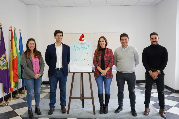Presentación de la Navidad en Coín Presentación de la Navidad en Coín