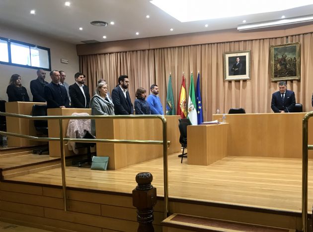 Pleno extraordinario Pleno extraordinario