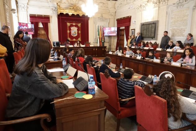 XXV Pleno Infantil Municipal XXV Pleno Infantil Municipal