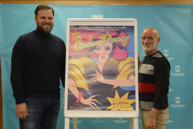 Presentación de la IV Gala Drag Queen Presentación de la IV Gala Drag Queen