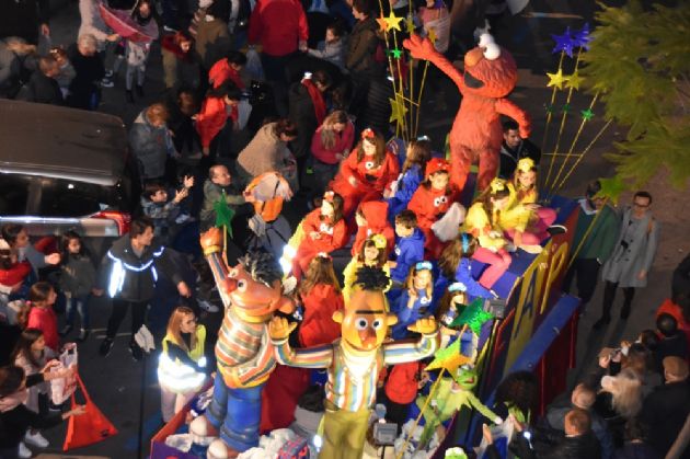 Cabalgata de los Reyes Magos 2019 Cabalgata de los Reyes Magos 2019