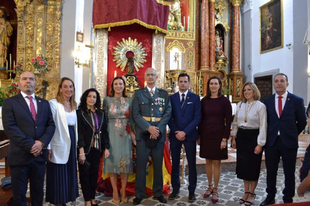 Día de la Guardia Civil en Ronda Día de la Guardia Civil en Ronda
