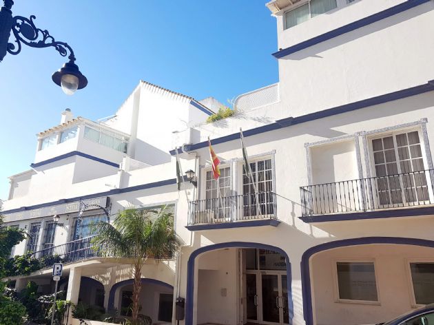 Ayuntamiento de Estepona Ayuntamiento de Estepona