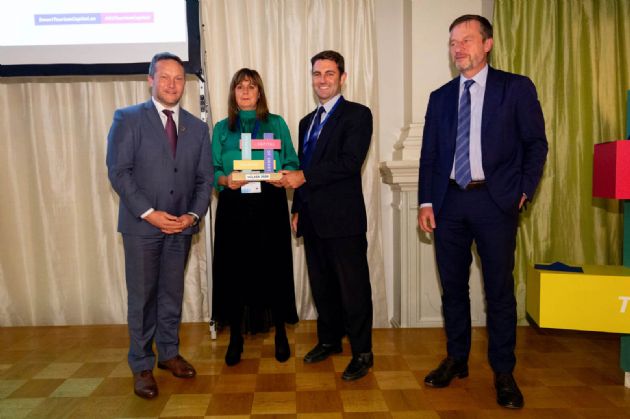 European Smart Tourism Awards European Smart Tourism Awards