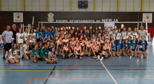 Torneo de Voleibol Torneo de Voleibol