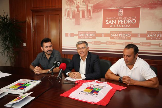Presentación de la Carrera Urbana Presentación de la Carrera Urbana